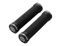 Reverse Components "R-Shock" MTB Lock-On Grips Reverse Components "R-Shock" MTB Lock-On Grips