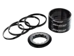 Reverse Components "Single Speed" MTB Spacer Set Reverse Components "Single Speed" MTB Spacer Set