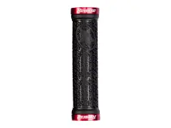 Reverse Components "Stamp" MTB Lock-On Grips Reverse Components "Stamp" MTB Lock-On Grips
