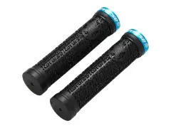 Reverse Components "Stamp Single" MTB Lock-On Grips Reverse Components "Stamp Single" MTB Lock-On Grips