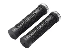Reverse Components "Stamp Single" MTB Lock-On Grips Reverse Components "Stamp Single" MTB Lock-On Grips