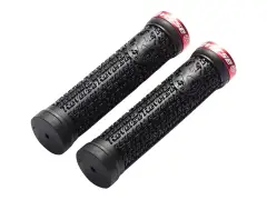Reverse Components "Stamp Single" MTB Lock-On Grips Reverse Components "Stamp Single" MTB Lock-On Grips