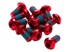 Reverse Components "Steel" Brake Disc Bolt Set Reverse Components "Steel" Brake Disc Bolt Set