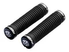 Reverse Components "Taper" MTB Lock-On Grips Reverse Components "Taper" MTB Lock-On Grips