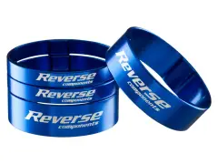 Reverse Components "Ultra-Light" MTB Headset Spacerset Reverse Components "Ultra-Light" MTB Headset Spacerset