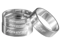 Reverse Components "Ultra-Light" MTB Headset Spacerset Reverse Components "Ultra-Light" MTB Headset Spacerset