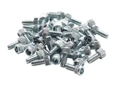 Reverse Components "US Steel" Pedale Ersatzpins - 42 Stück Reverse Components "US Steel" Pedale Ersatzpins - 42 Stück