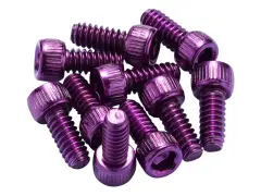 Reverse Components "US Steel" Pedale Ersatzpins - 10 Stück Reverse Components "US Steel" Pedale Ersatzpins - 10 Stück