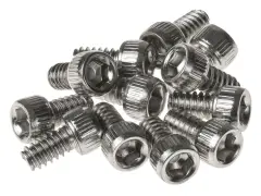 Reverse Components "US Steel" Pedale Ersatzpins - 12 Stück Reverse Components "US Steel" Pedale Ersatzpins - 12 Stück