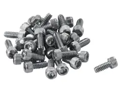 Reverse Components "US Steel" Pedale Ersatzpins - 32 Stück Reverse Components "US Steel" Pedale Ersatzpins - 32 Stück