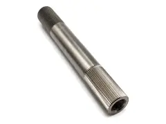 RNC BMX "Titanium" Crank Spindle RNC BMX "Titanium" Crank Spindle