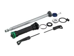 Rockshox "Judy Silver / 30 Silver TurnKey Remote" Damper - 27.5 / 29 inch Rockshox "Judy Silver / 30 Silver TurnKey Remote" Damper - 27.5 / 29 inch