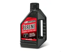 Rockshox "Maxima Serene" Hydraulic Seat Post Fluid - 473ml Rockshox "Maxima Serene" Hydraulic Seat Post Fluid - 473ml