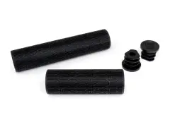 Rockshox "TwistLoc Ultimate Textured" MTB Grips - Without Flange Rockshox "TwistLoc Ultimate Textured" MTB Grips - Without Flange