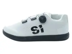 S1 Protection "Accell" BMX Race Shoes - White S1 Protection "Accell" BMX Race Shoes - White