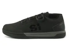 S1 Protection "Accell" BMX Race Shoes - Black S1 Protection "Accell" BMX Race Shoes - Black
