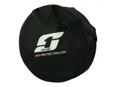 S1 Protection "Wheel Bag" Laufradtasche - 20 Zoll - Black S1 Protection "Wheel Bag" Laufradtasche - 20 Zoll - Black