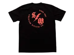 S&M Bikes "Bolt Pocket" T-Shirt - Black S&M Bikes "Bolt Pocket" T-Shirt - Black