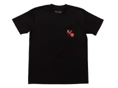 S&M Bikes "Bolt Pocket" T-Shirt - Black S&M Bikes "Bolt Pocket" T-Shirt - Black