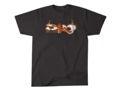 S&M Bikes "Devil Letters" T-Shirt - Grey S&M Bikes "Devil Letters" T-Shirt - Grey
