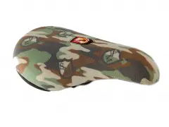 S&M Bikes "Fat" Pivotal Seat - Camouflage S&M Bikes "Fat" Pivotal Seat - Camouflage