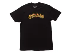 S&M Bikes "Old Flames" T-Shirt - Black S&M Bikes "Old Flames" T-Shirt - Black