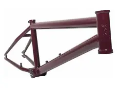 S&M Bikes "S&M Rambler" BMX Rahmen - Lukas Halahan S&M Bikes "S&M Rambler" BMX Rahmen - Lukas Halahan