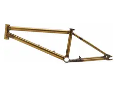 S&M Bikes "S&M Rambler" BMX Rahmen - Nathan Halahan S&M Bikes "S&M Rambler" BMX Rahmen - Nathan Halahan