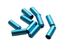 Salt "Alloy" Brake Cable End Caps Salt "Alloy" Brake Cable End Caps