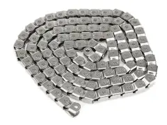 Salt "Cool Knight" Halflink Chain Salt "Cool Knight" Halflink Chain