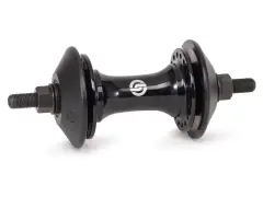 Salt "EX Male" Front Hub - 28H Salt "EX Male" Front Hub - 28H