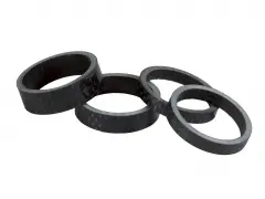 Salt Headset Spacerset - Carbon Salt Headset Spacerset - Carbon