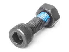 Salt "Integrated" Seat Clamp Bolt + Nut Salt "Integrated" Seat Clamp Bolt + Nut