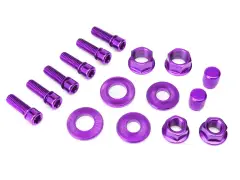 Salt "Nuts and Bolts" Set Salt "Nuts and Bolts" Set