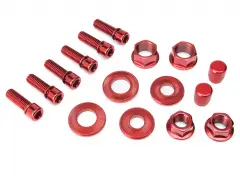 Salt "Nuts and Bolts" Set Salt "Nuts and Bolts" Set