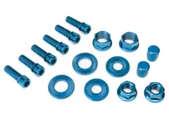 Salt "Nuts and Bolts" Set Salt "Nuts and Bolts" Set