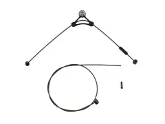 Salt "Pro" Transverse + Cable triangle for U-Brake Salt "Pro" Transverse + Cable triangle for U-Brake