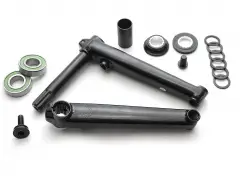 Salt "Revo" BMX Crank + Mid BB Salt "Revo" BMX Crank + Mid BB