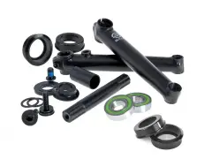 Salt "Rookie Mid BB" BMX Crank Salt "Rookie Mid BB" BMX Crank