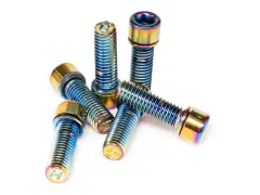 Salt "Solid" Bolts Set Salt "Solid" Bolts Set