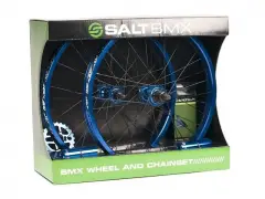 Salt "Valon Kit" BMX Parts Set Salt "Valon Kit" BMX Parts Set