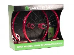 Salt "Valon Kit" BMX Parts Set Salt "Valon Kit" BMX Parts Set