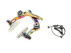 SaltPlus "Echo" Brake - Oilslick SaltPlus "Echo" Brake - Oilslick