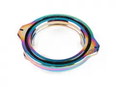 SaltPlus "Geo" Gyro - Oilslick SaltPlus "Geo" Gyro - Oilslick