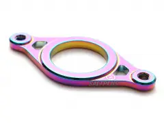 SaltPlus "Geo" Gyro Plate - Oilslick SaltPlus "Geo" Gyro Plate - Oilslick