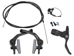 SaltPlus "Geo XL" Brake Set - Left Lever SaltPlus "Geo XL" Brake Set - Left Lever