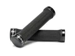 SaltPlus "Locked Flangeless" Lock-On Grips SaltPlus "Locked Flangeless" Lock-On Grips