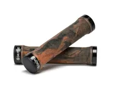 SaltPlus "Locked Flangeless" Lock-On Grips SaltPlus "Locked Flangeless" Lock-On Grips