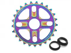 SaltPlus "Manta" Sprocket - Oilslick SaltPlus "Manta" Sprocket - Oilslick