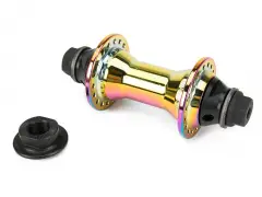 SaltPlus "Trapez V2" Front Hub - Oilslick SaltPlus "Trapez V2" Front Hub - Oilslick